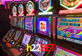 A Popularidade dos Caça-Níqueis no h22bet