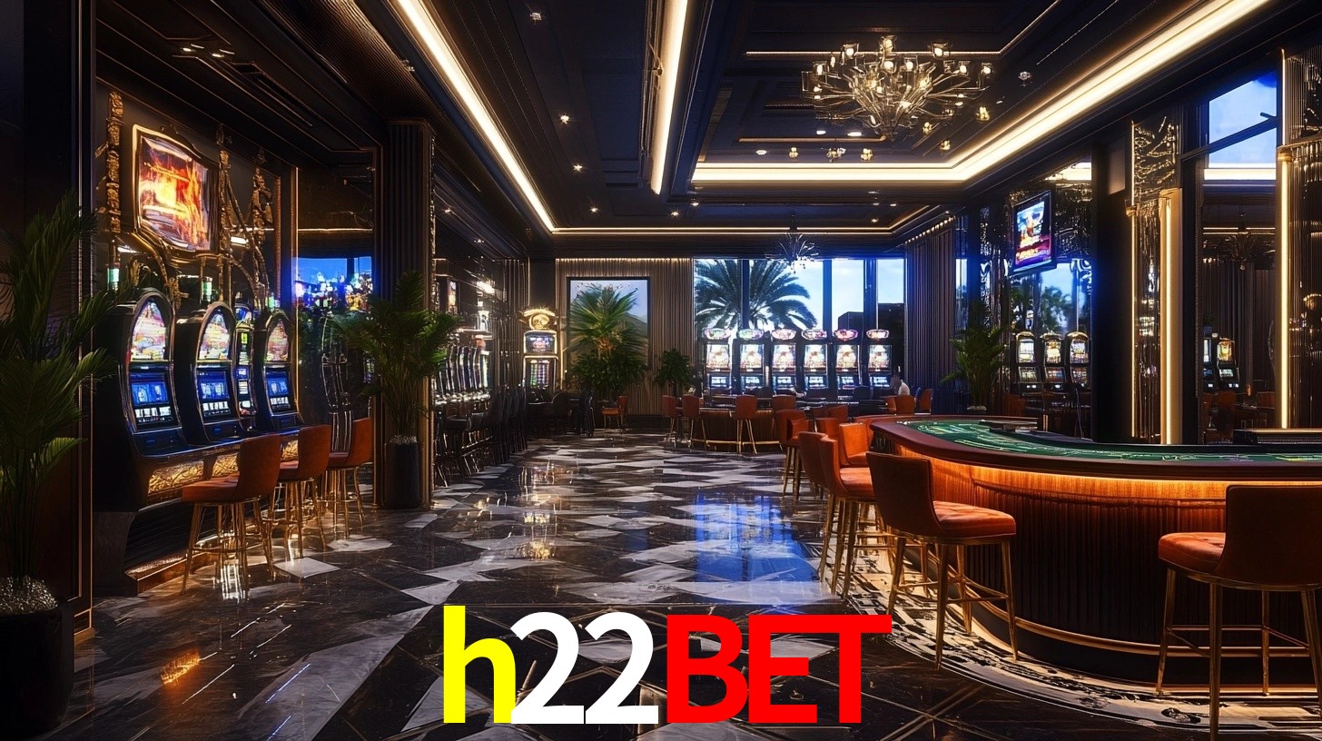 Experimente o Login Seguro Premium no h22bet