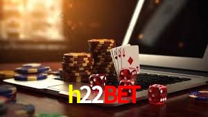 Mesa de Blackjack h22bet