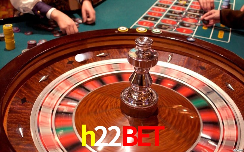 Apostas de Futebol h22bet