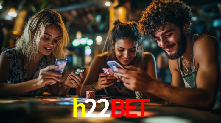 Bônus Diários h22bet