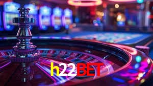 Benefícios da Conta h22bet