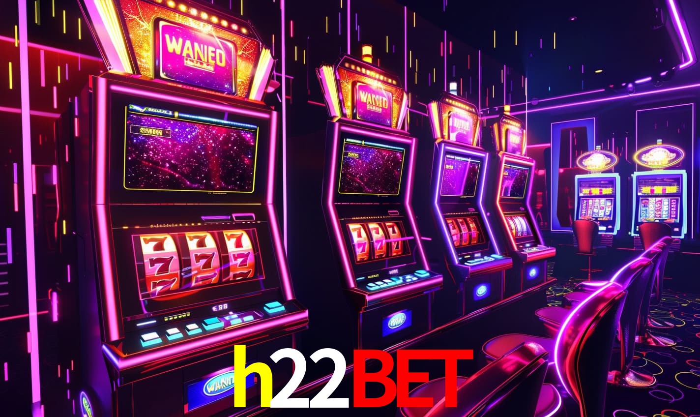 Apostas de Futebol h22bet
