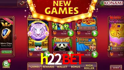 Inovações de Jogos na h22bet: O Futuro das Experiências Interativas
