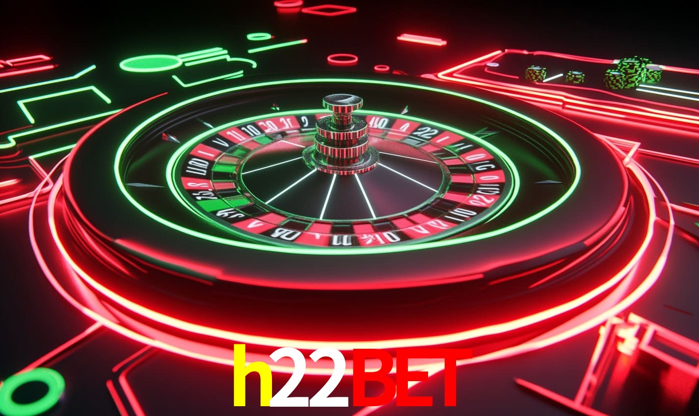 Apostas de Tênis h22bet
