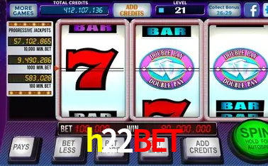 Descubra a Magia dos Jogos de Arcade no h22bet