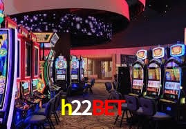 Cassino ao Vivo h22bet - Dealers Brasileiros Profissionais