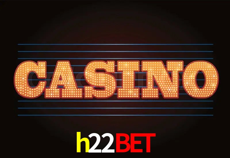 Jogos de Slot h22bet