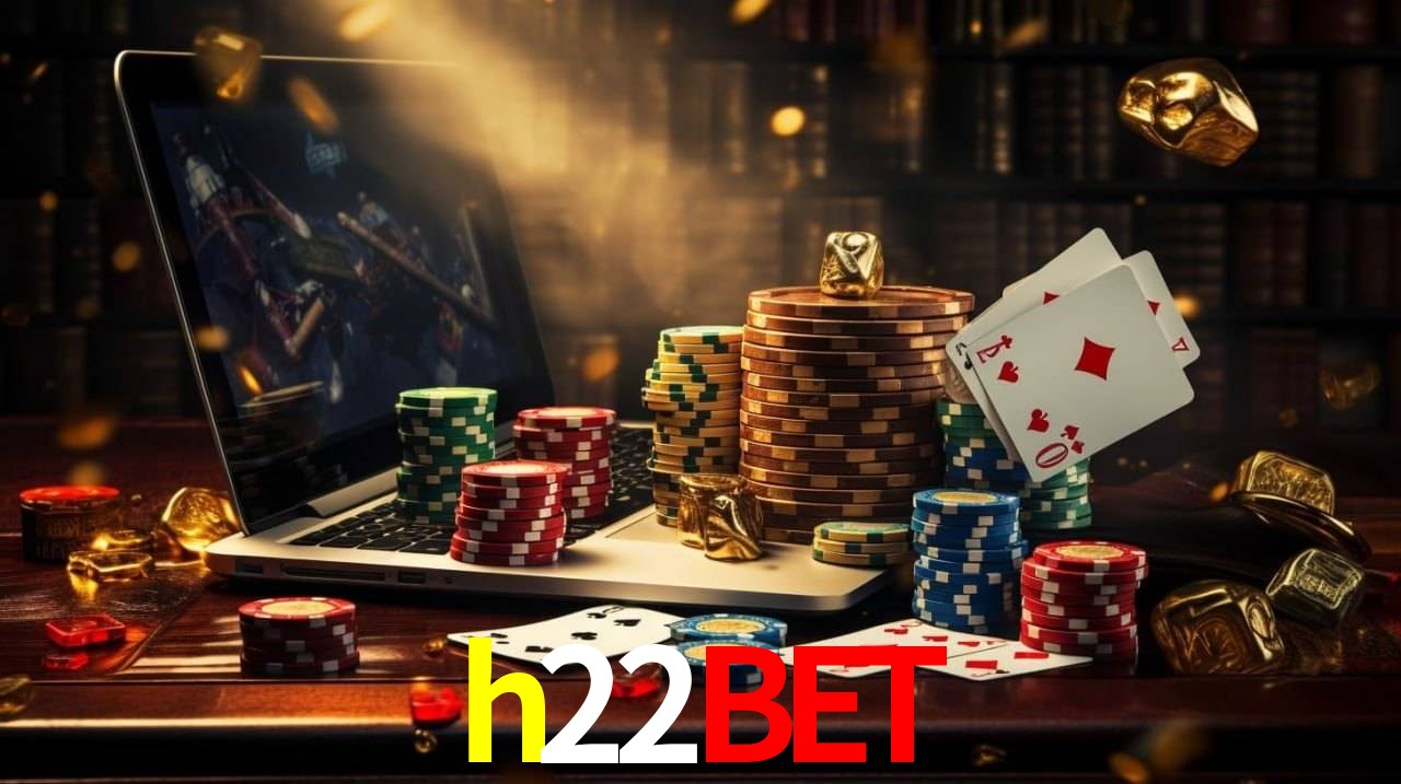 Apostas de Futebol h22bet