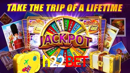 Descubra o Mundo do Cassino Online com h22bet