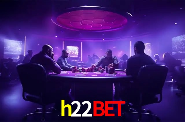 Casino Ao Vivo h22bet