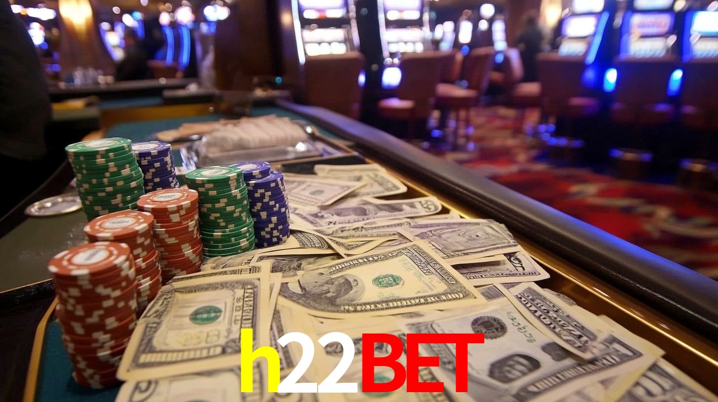Vantagens de jogar slots no h22bet Brasil