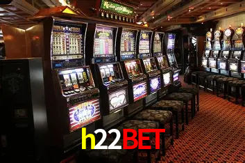 A Experiência Imersiva dos Cassinos Ao Vivo no h22bet