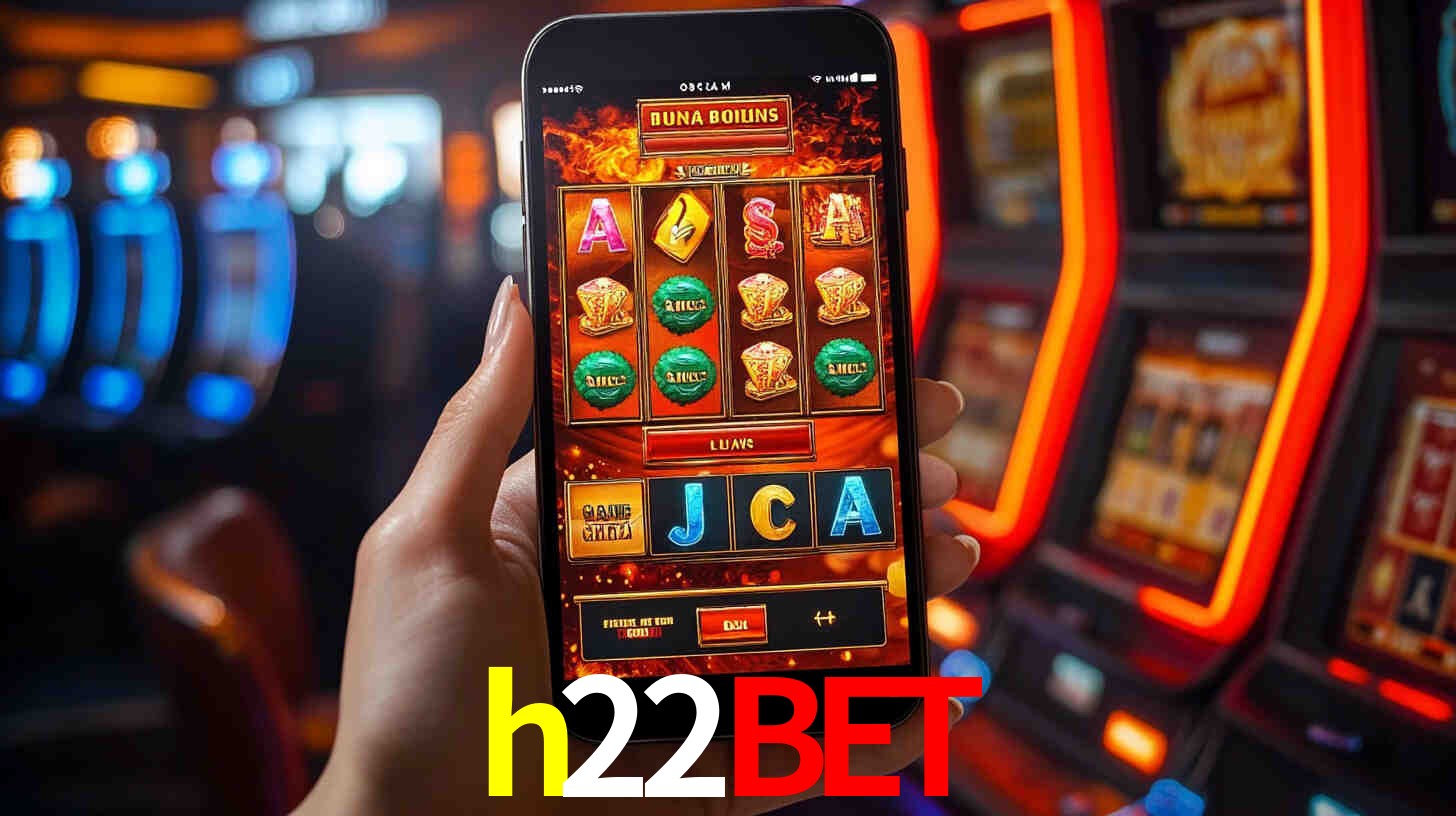 Sinta a adrenalina dos jogos de cassino com h22bet