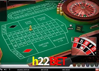 Explorando a Categoria de Eventos em Apostas na h22bet
