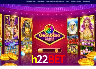 Descubra a Magia dos Jogos de Arcade no h22bet