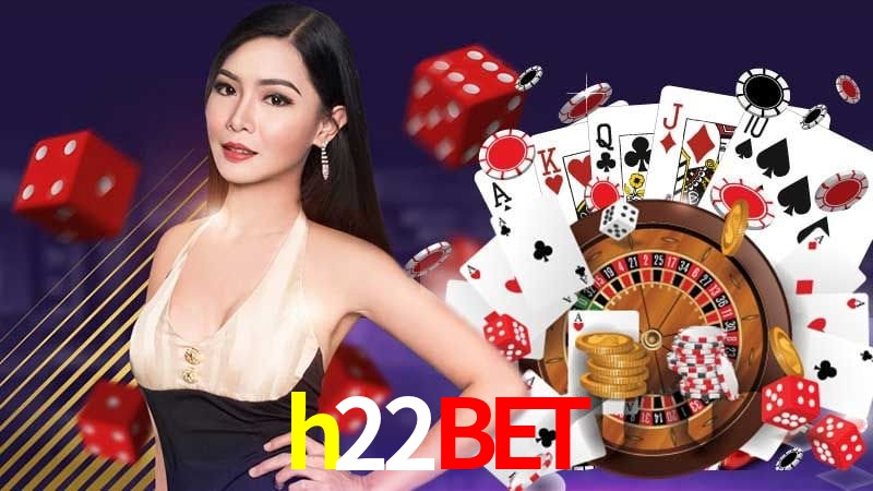 Mesa de Roleta h22bet