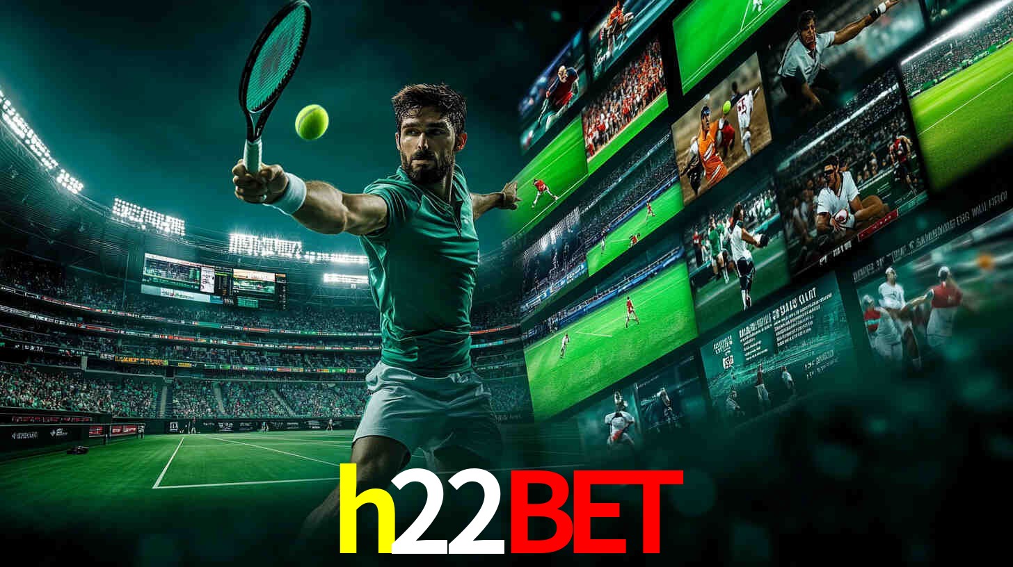 Explorando a Categoria de Eventos em Apostas na h22bet
