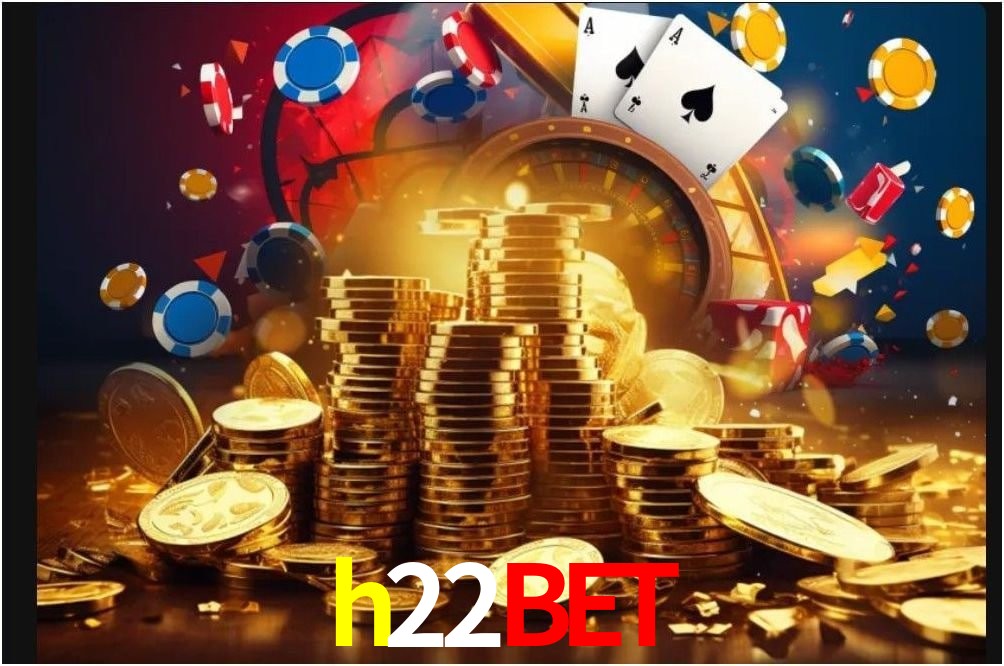 Bônus de Boas-vindas h22bet