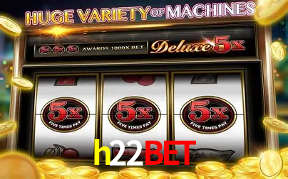 A Revolução dos Aplicativos de Jogos no h22bet