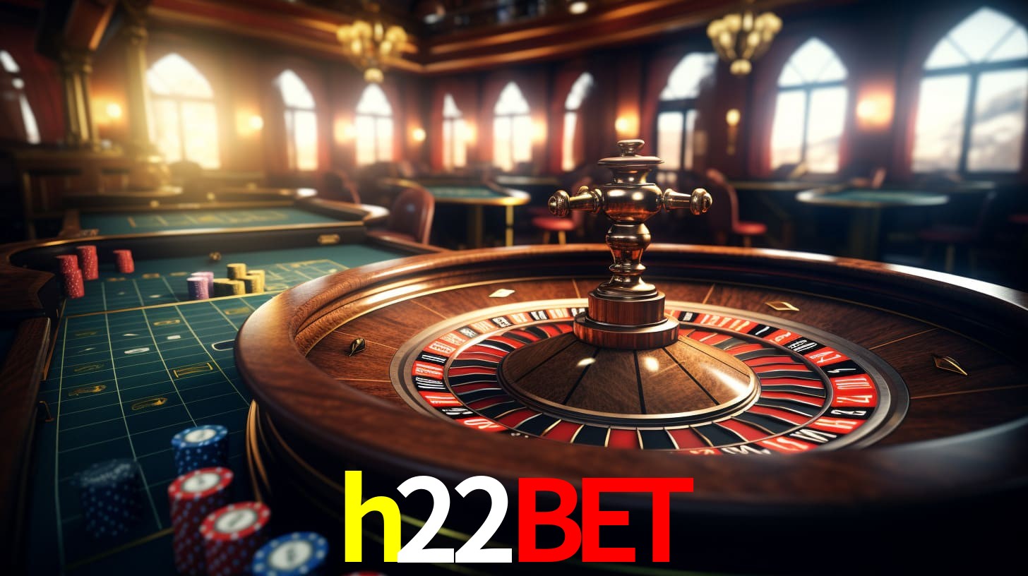 Blackjack Table h22bet