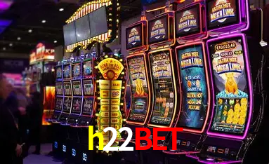 Desvendando o Mundo dos Jogos Virtuais na h22bet