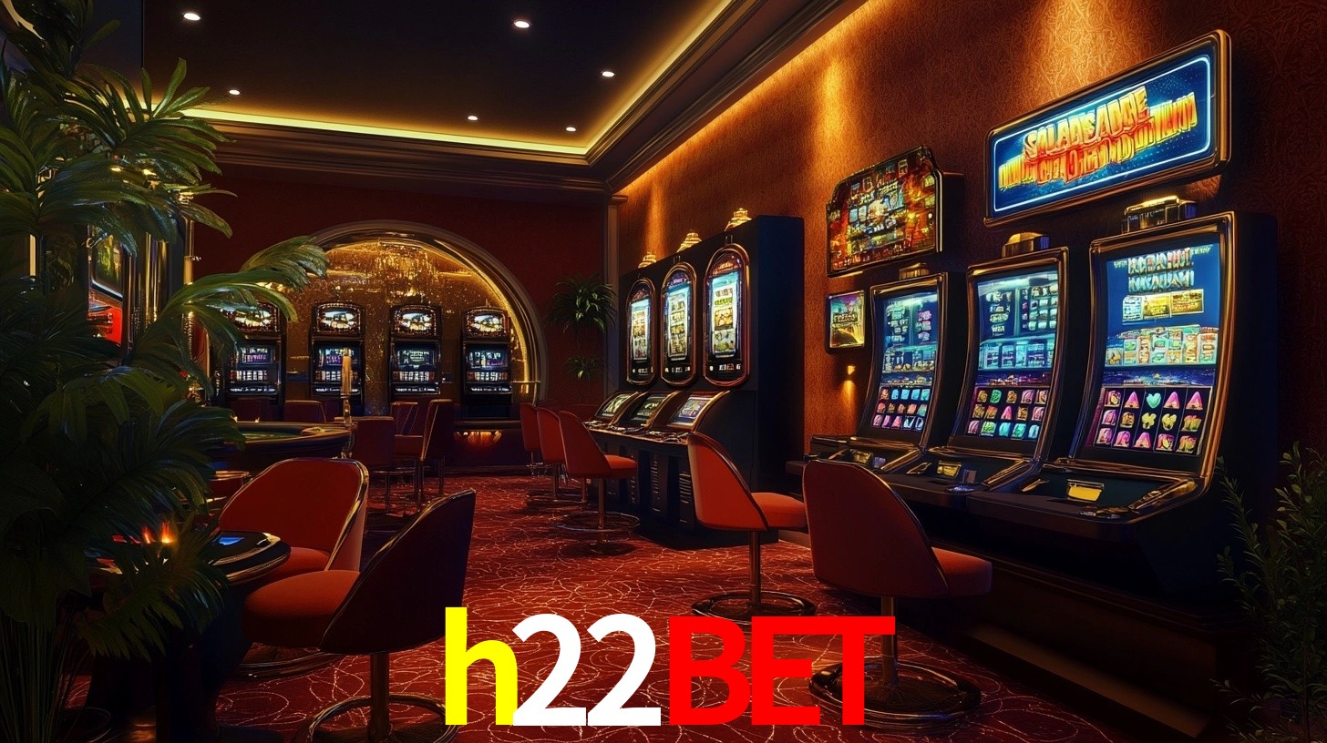Welcome Bonus h22bet