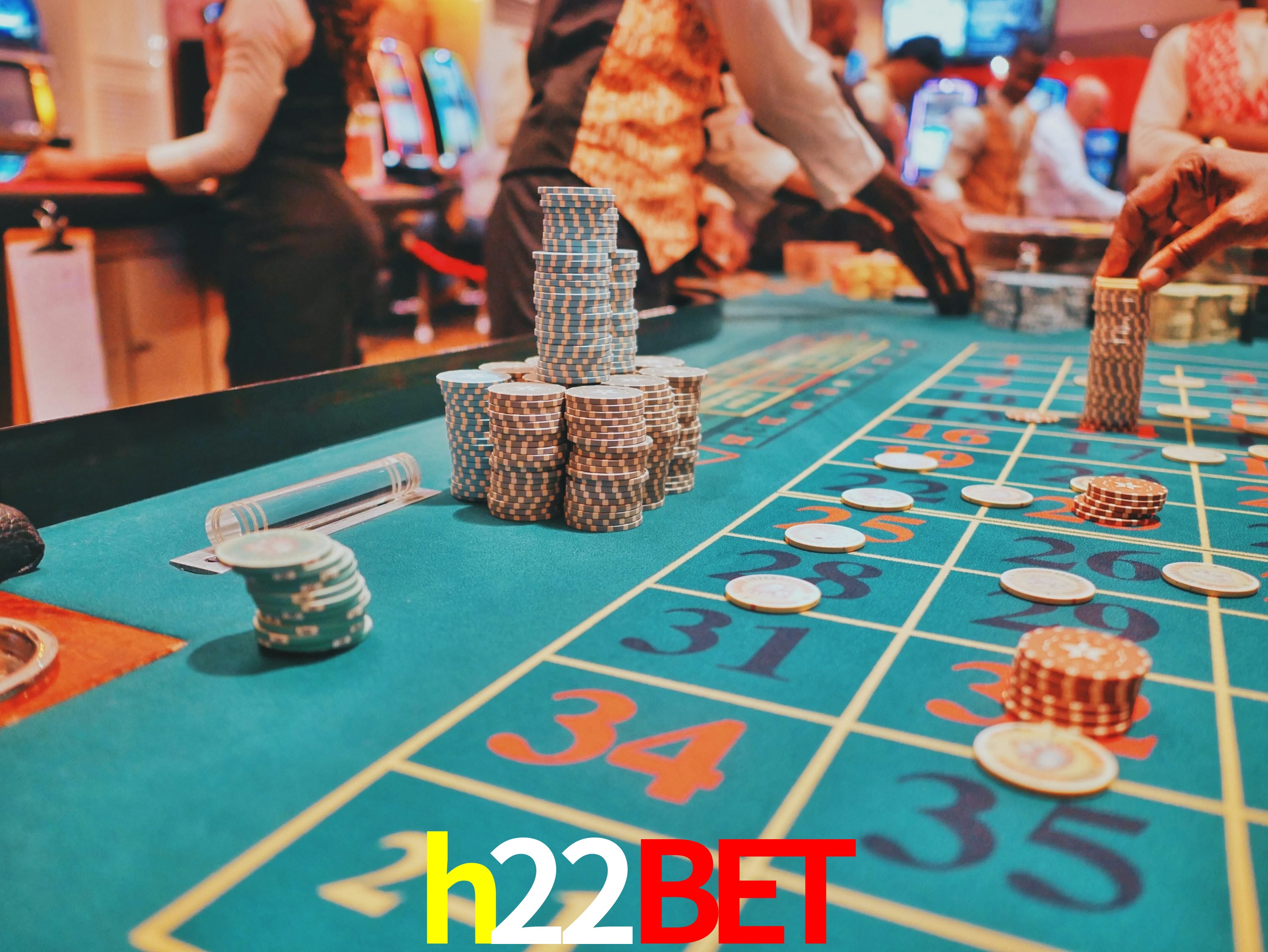 Estatísticas Esportivas h22bet