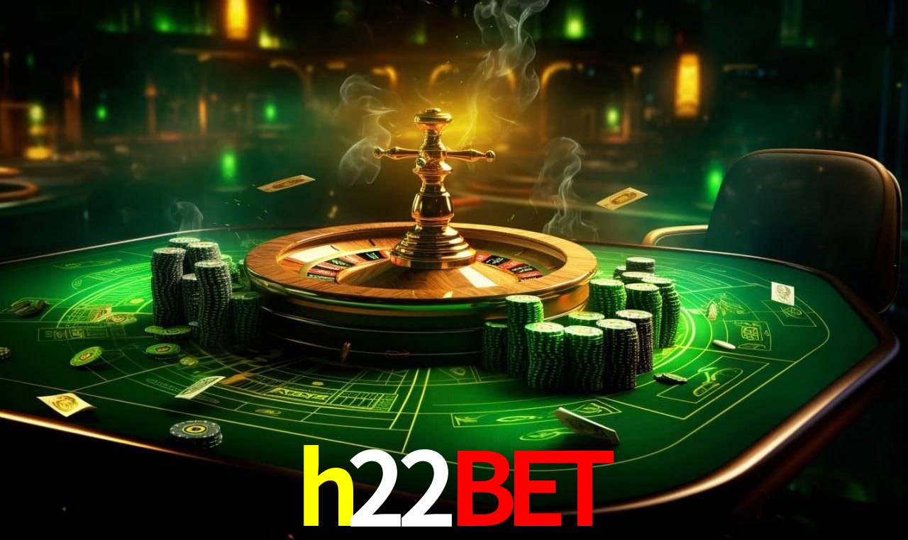 Interface do App h22bet